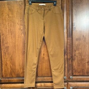 No Boundaries Carmel Brown Jeggings